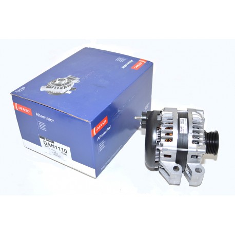 RANGE ROVER and RRS 4.4 TDV8 alternator - DENSO