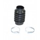 Propshaft grommet with clips for Serie