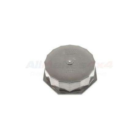 expansion tank cap - radiator - plastic type - petrol - s3