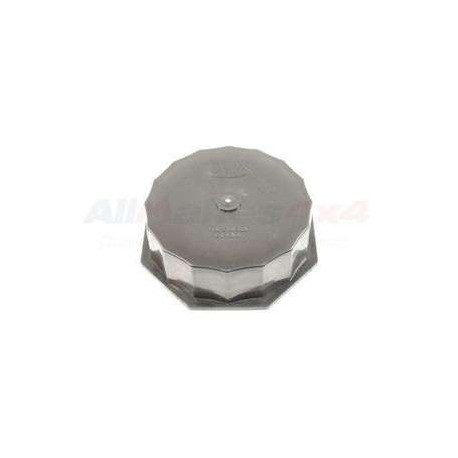 expansion tank cap - radiator - plastic type - petrol - s3