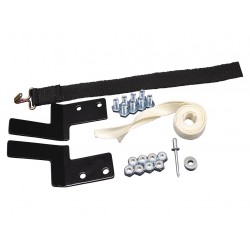 banquette arriere techno defender et series