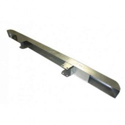 Galvanised bumper for LR serie