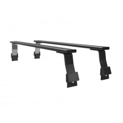 land rover discovery 2 load bar kit / gutter mount - by front runner