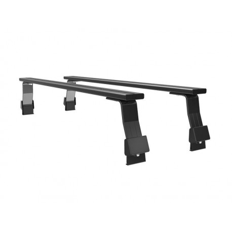 land rover discovery 2 load bar kit / gutter mount - by front runner