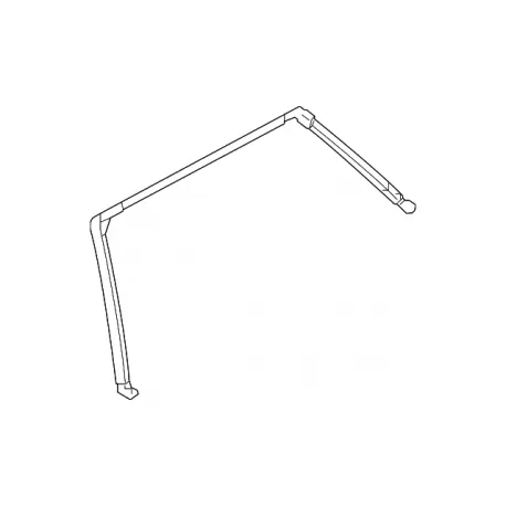 Upper Weather-Strip - Land-Rover