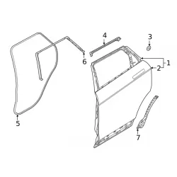 Coulisse de glace - Genuine