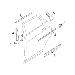 Coulisse de glace - Genuine