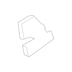 End Seal - Land-Rover