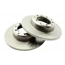 Disque de frein arriere Defender 110 et 130 TDi- Delphi