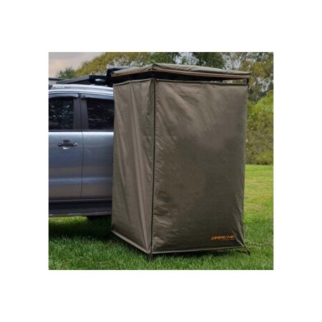 eclipse cube shower tent