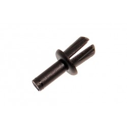 Plastic rivet