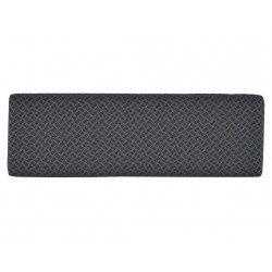 Bench seat 810mm techno - rear back
