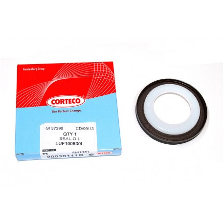 FREELANDER 1 TD4/ RANGE ROVER L322 3.0 TD6 front crankshaft oil seal - CORTECO