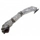 Pot raccordement entre collecteurs 2.7L TDV6 - ECO