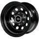 black modular wheel 15x8