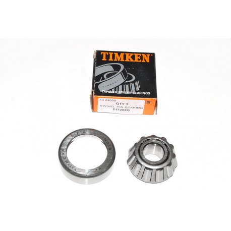 Roulement inférieur de pivot de SERIE 3 - timken