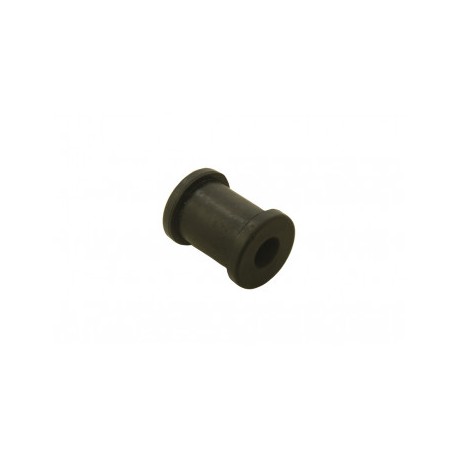 Brake pipe cable grommet