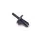agrafe/rivet plastique - garniture de porte avant - defender