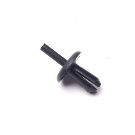 agrafe/rivet plastique - garniture de porte avant - defender