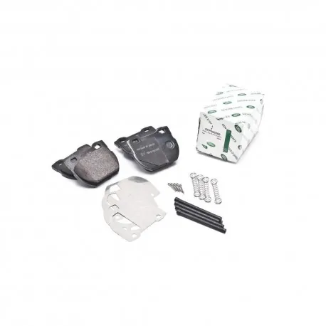Plaquettes de frein Arriere Defender 110/130 à partir de 2002 - GENUINE