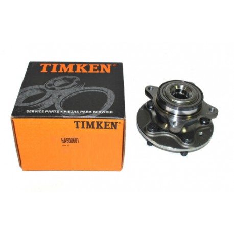 KIT FRONT HUB AND BEARING - Timken