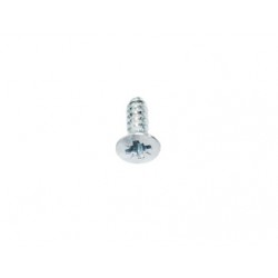 Screw for serie windows