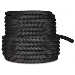 Fuel rubber hose 4x8mm- 1 meter