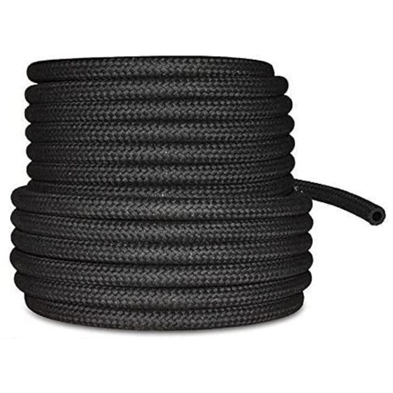 Durite caoutchouc 4x8mm pour carburants