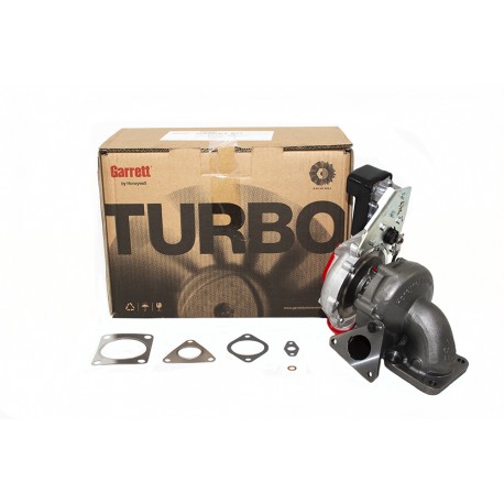 defender 2.4 td4 turbocharger assy - garrett