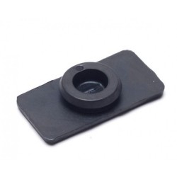 CHASSIS LEG RUBBER PLUG FOR DEFENDER
