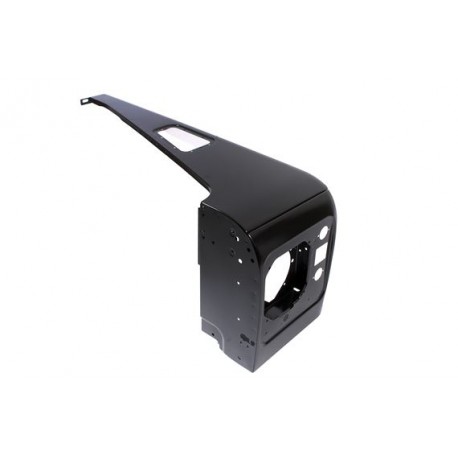 Ensemble dessus d'aile/face avant gauche pour defender td5/td4 - LR Genuine