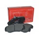 Britpart Xs Front Brake Pads for 18" Brakes - OEM