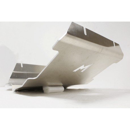 SKI DE PROTECTION ALU DE RESERVOIR DE DEFENDER 110/130 à partir de 99