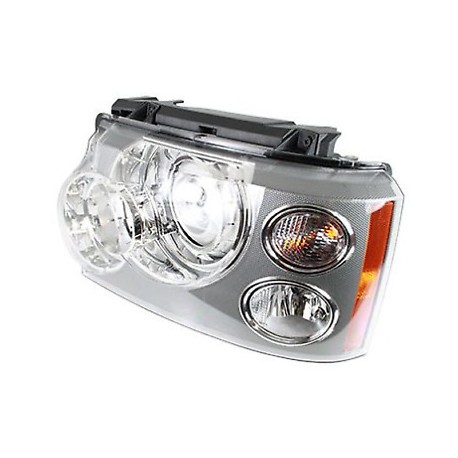 L322 HEADLAMP LH BI XENON - HELLA