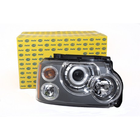 L322 HEADLAMP RH BI XENON - HELLA