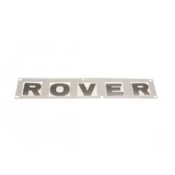 lettres adhesives rover gris brunel