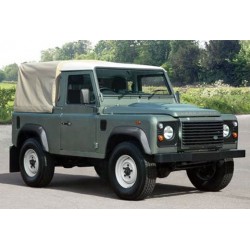 DEFENDER 90 pick-up body fit sand canvas