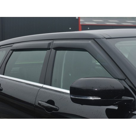 RANGE ROVER EVOQUE 5 DOORS WIND DEFLECTORS