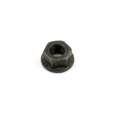 Ecrou de goujon de collecteur d'echappement td5 - oem