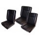 SERIE 3 DELUXE FRONT SEATS SET