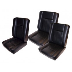 SERIE 3 DELUXE FRONT SEATS SET
