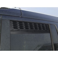 grilles d'aeration pour vitres arrieres de discovery 1/2/3/4 - la paire