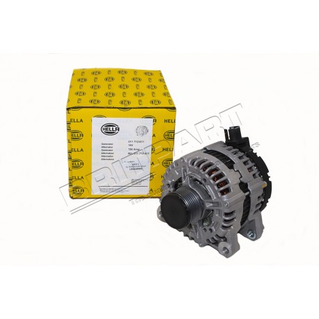 alternator - freelander 2 - 2.2 diesel - 150amp