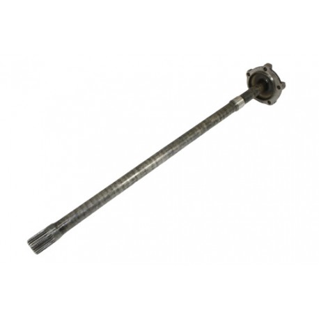 Axleshaft rear rh 24 Spline - defender 90 - discovery 1 - range rover classic