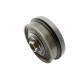 TVD Pulley - Crankshaft - defender - discovery 2 - Td5