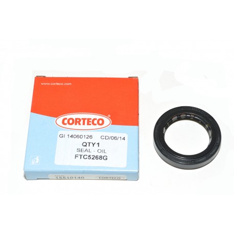 oil seal - stub axle - 24 spline - defender - discovery 1 - range rover classic - corteco