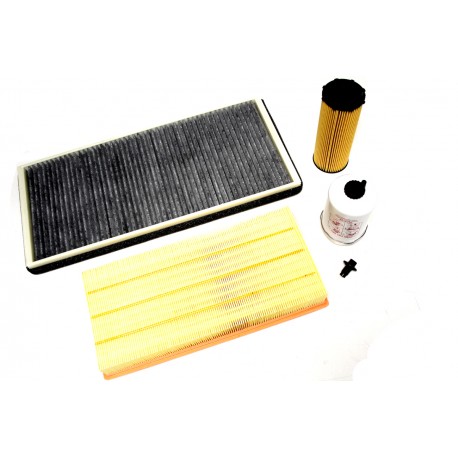 kit filtration - range rover l322 3.6 TDV8 - eco