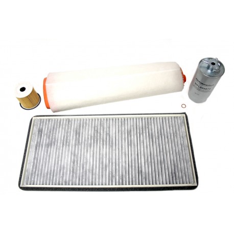 kit filtration - range rover l322 TD6 3.0 - eco