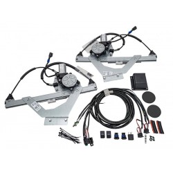 DEFENDER ELECTRIC REAR WINDOW KIT- FROM 2002