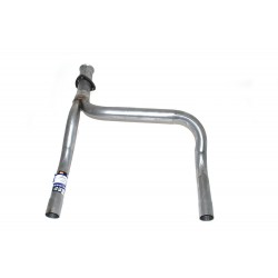 Exhaust Front Down Pipe Y Section - discovery 1 - range rover classic 3.5 v8 Petrol -